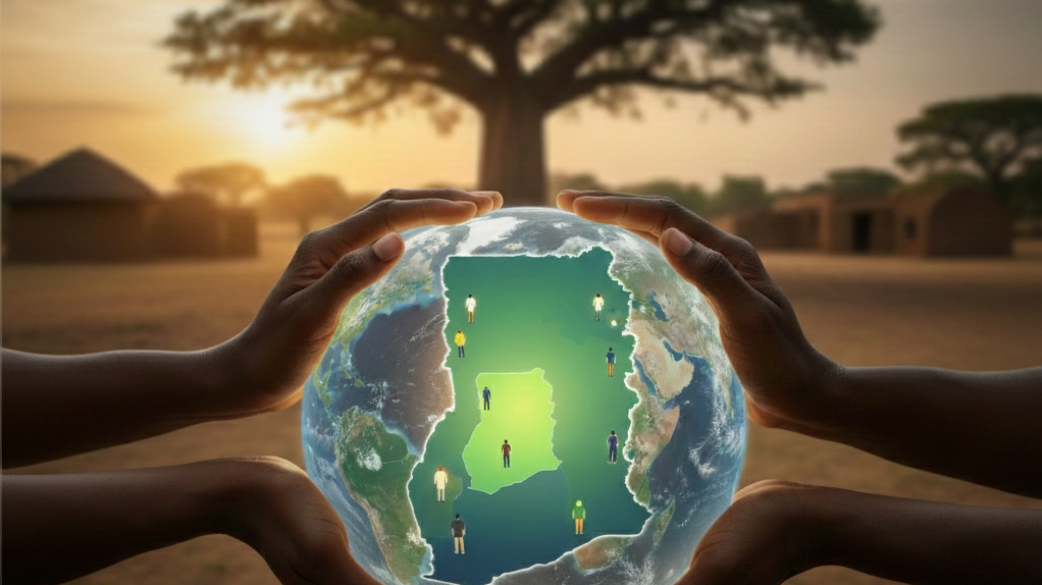 Communities on the Frontlines: Why Local Voices Must Lead Ghana’s Climate Decisions.