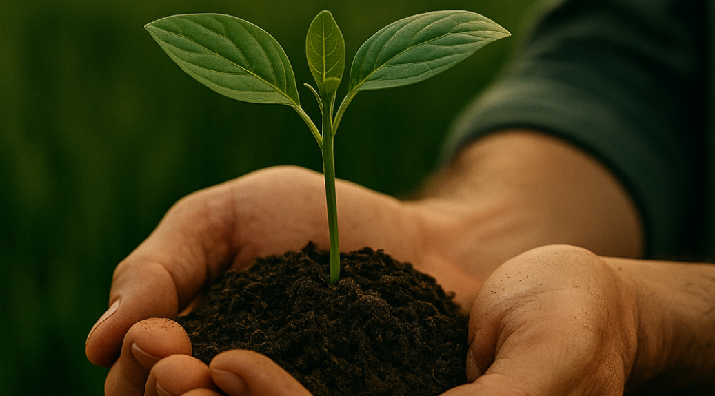 The Answers Are Already Growing: How Nature-Based Solutions Can Drive Sustainable Progress in Ghana